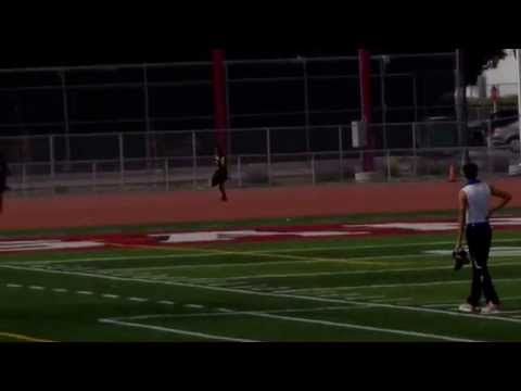 Boys 4 x 400 meter relay - Heat 2 (5/17/14)