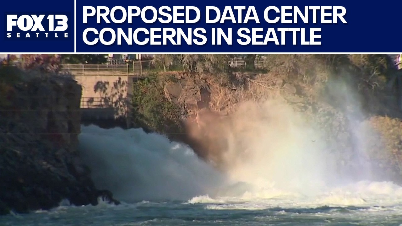 Seattle mayor responds to concerns over proposed data centers