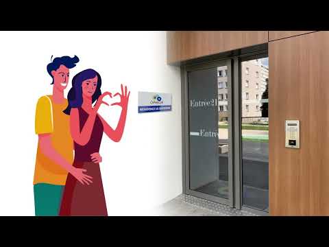 Logements couple OPHEOR