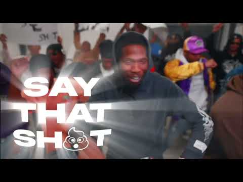 Video thumbnail for Say That Shit