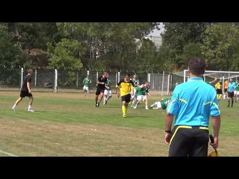 2. kolejka: Grunwald 1-2 LKS Bełk