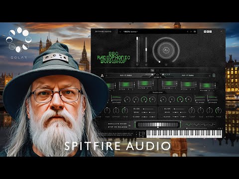 BBC Radiophonic Workshop by Spitfire Audio -Timeless sounds from a timeless studio!