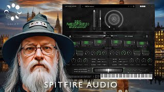 Video thumbnail for BBC Radiophonic Workshop by Spitfire Audio -Timeless sounds from a timeless studio! by The Sampleist