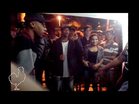 EDINHO x DOUG ZN (((1ª Fase)))  Batilha no Gogó - Edição 08