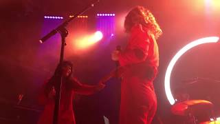 Overcoats - "I Don't Believe In Us" NYC Bowery Ballroom November 3 2017