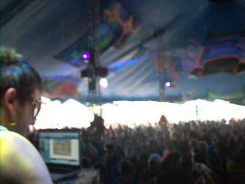 MYRAH live @ Trance Odissey 2012 - part 1