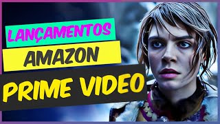 12 LANÇAMENTOS no AMAZON PRIME VIDEO que estão CHEGANDO em FEVEREIRO de 2023!
