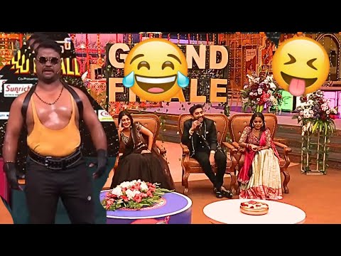 BIGGBOSS KANNADA SEASON 12 COMEDY SPOOF   #bbk12  #gicchigiligili