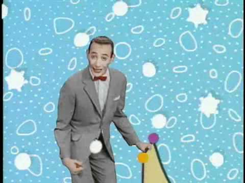 Connect the Dots   Pee wee Herman's Community