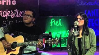 Justin Bieber Sorry - Acoustic cover by Andrea Yepez