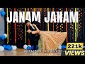 Janam Janam Couple Dance | Dance Cover by Viren & Gitanjali | The proF Dance Studio LAKHIMPUR-KHERI