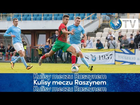 Kulisy meczu Victoria Sulejówek - KS Raszyn
