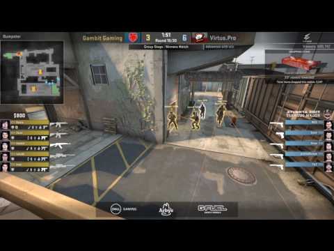 Anders laugh at pasha's facial expression