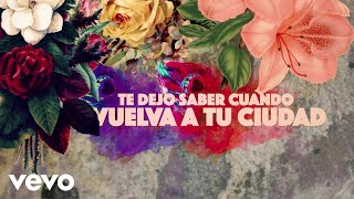 COASTCITY - Desconocidos (Remix) (Lyric Video) ft. Alvaro Diaz