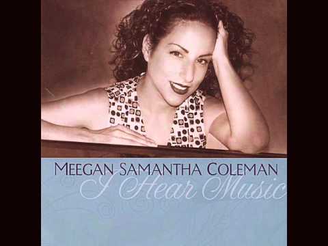 Meegan Samantha Coleman - It's Only A Paper Moon.wmv