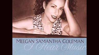 Meegan Samantha Coleman - It's Only A Paper Moon.wmv