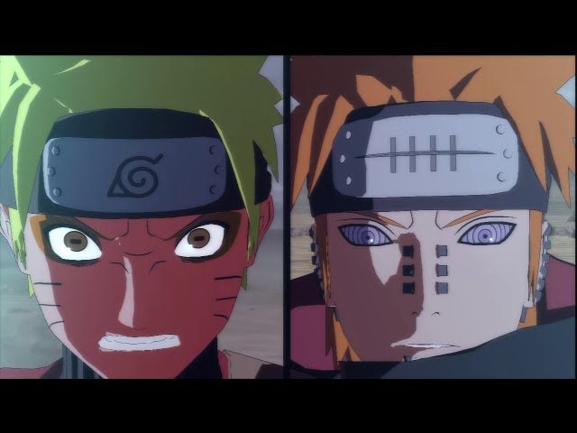 Naruto Shippuden: Ultimate Ninja Storm 2