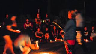 Candles in the Round, Thiel College, August 25, 2013, 9:00 pm