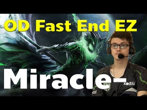 'Outworld Devourer Fast End EZ by Miracle-'