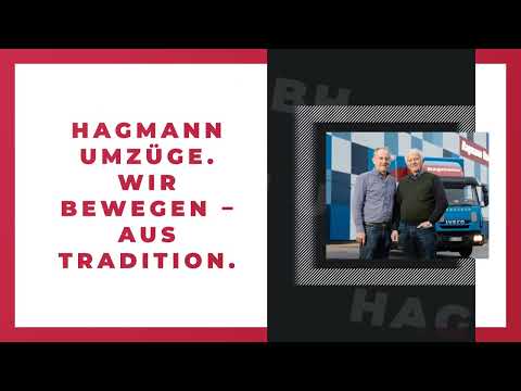 Hagmann Umzüge GmbH YouTube-Vdeominiatur 7