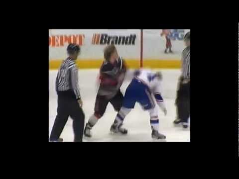 Josh Uhrich vs Kyle Burroughs