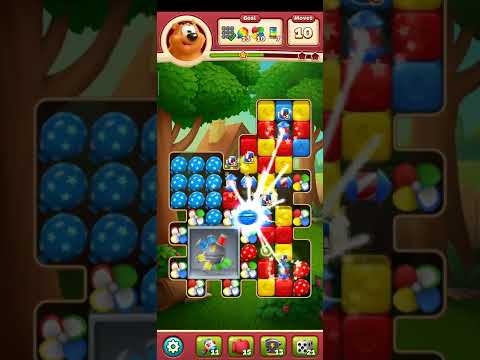 Toon Blast Level 6490