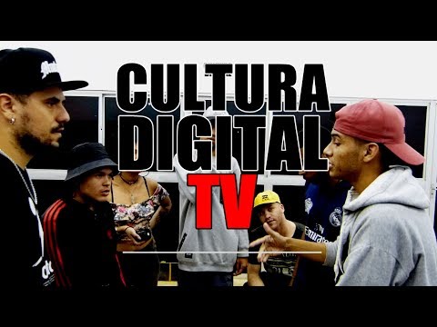 DejaH/Plus vs Pretin/MV - Final - Taça de Sangue | Cultura Digital TV |