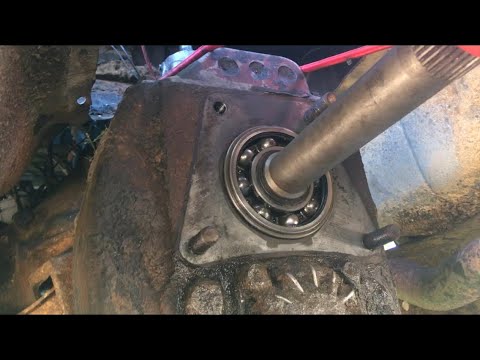 Lessons learned on replacing a clutch