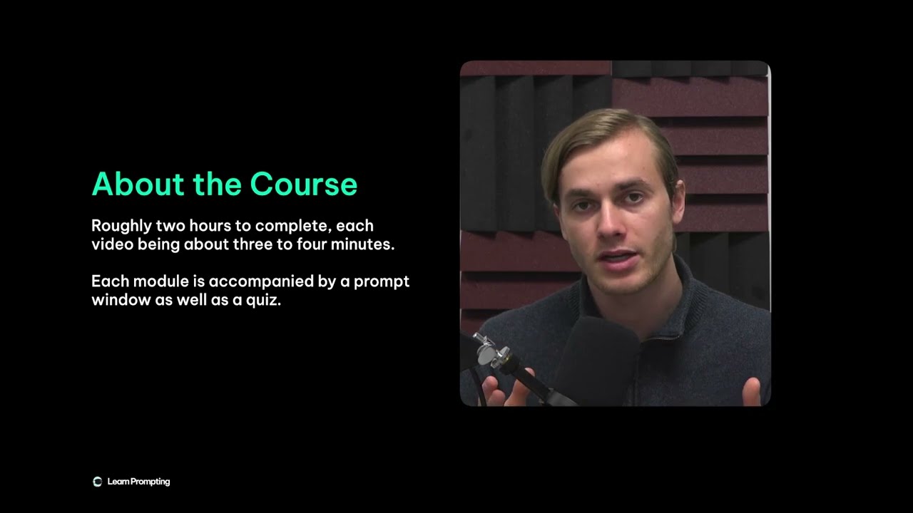 Course: Introduction to Prompt Engineering