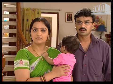 Episode 433: Vairanenjam Tamil TV Serial - AVM Productions