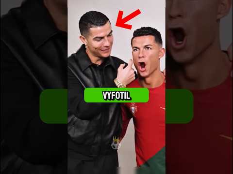 Ronaldo NESNÁŠÍ IShowSpeeda, kvůli tomu CO UDĚLAL s jeho SOCHOU! 🤬🗿