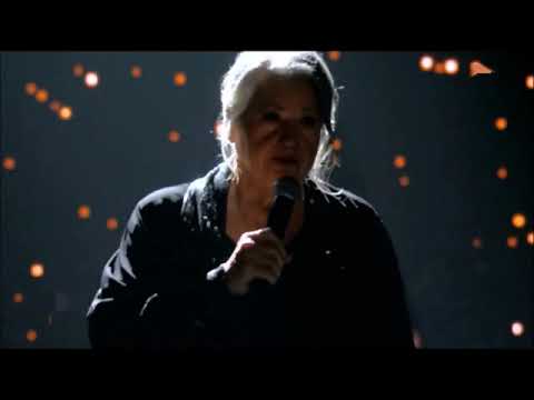 Ginette Reno - (Ça pleure aussi un homme Ft. Kendji Girac)