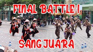 Download lagu Final Keren Battle Yel Yel Pramuka Penggalang Griga Scout Competition 2023 mp3 Download lagu Final Keren Battle Yel Yel Pramuka Penggalang Griga Scout Competition 2023 mp3
