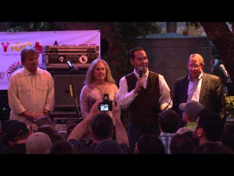 Countyline BBQ recebe o