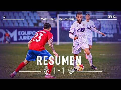 RESUMEN I Real Jaén C.F.   0 - 0  C.D.  Estepona F.S.