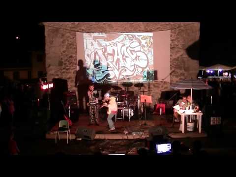 Black Smock feat J-Roy - Incontri Del Destino Live @ Free NULVI Radio