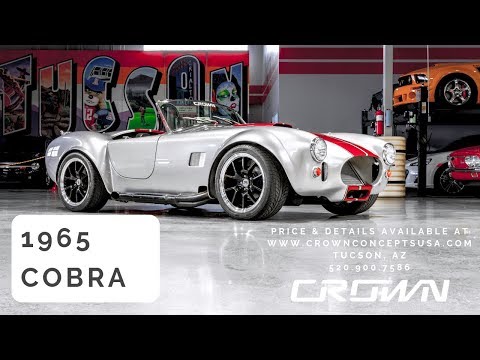 1965 Factory Five Cobra (CC-1209493) for sale in Tucson, Arizona