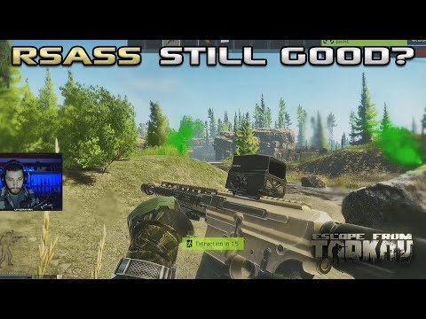 Is The RSASS Still Good? - Escape From Tarkov