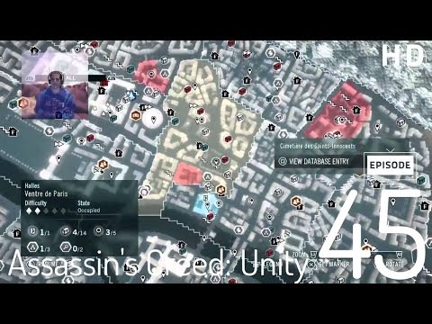 Assassin's Creed: Unity Playthrough pt45