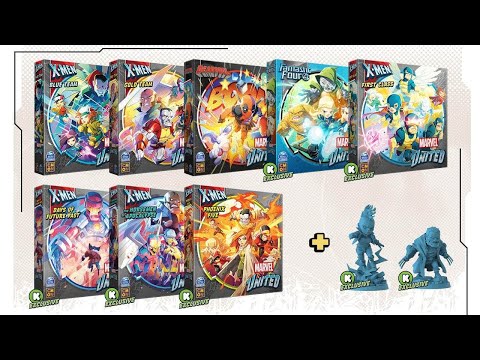 X-men United: Kickstarter All-In review