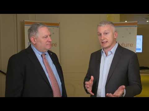 Steve Brozak Interviews Rick Bright at BioFuture 2023