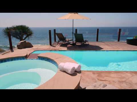 Oceanfront Retreat with Private Pool - E0221-0