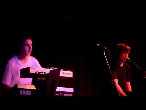The Scientists of Modern Music - Easy (Live At The Order of Melbourne)