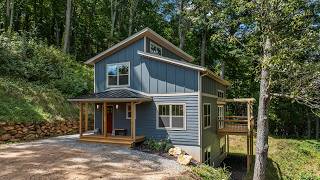214 Aster Ridge Drive, Waynesville, NC 28786