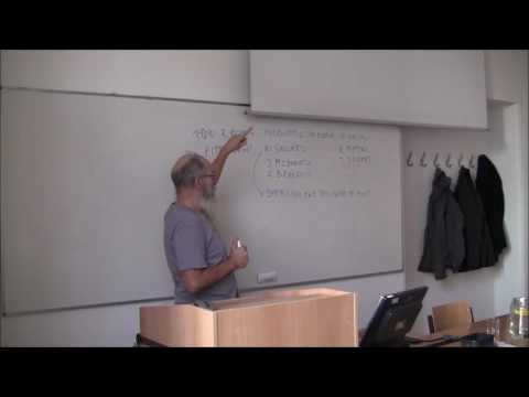 prof. Jaroslav Peregrin, CSc.