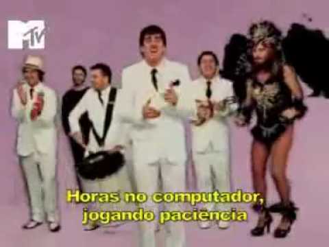 Comédia MTV - Acadêmicos da Depressão "Samba da Deprê"