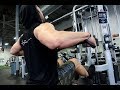 Extreme Load Training: Week 6 Day 39: Back/Traps/Abs