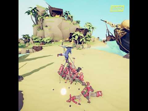 Pirate Queen vs Harpooner