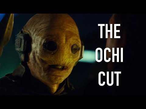 The Rise of Skywalker, but it's just Ochi of Bestoon.