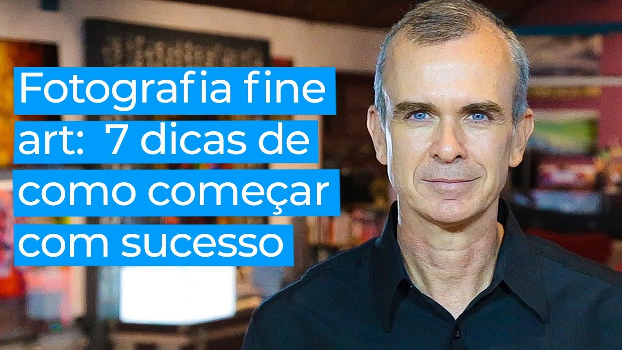 Fotografia Fine art: 7 dicas de como começar com sucesso